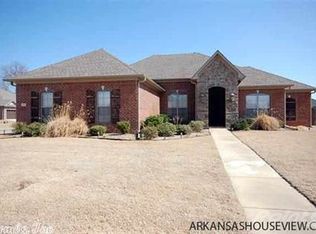 240 Merlot Dr, Conway, AR 72034