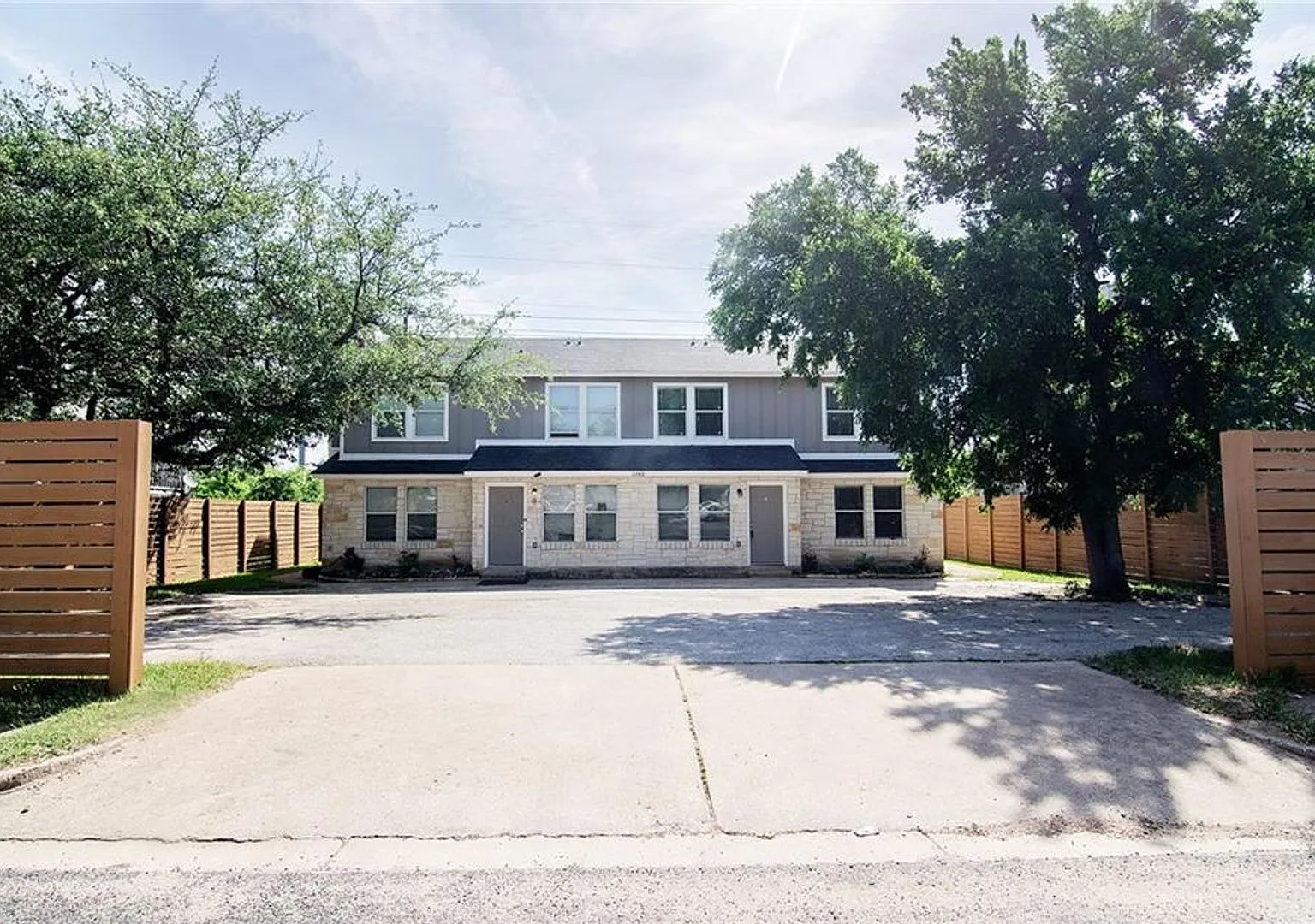 Updated 2-Story Townhome in Prime North Austin — Photo 1