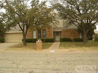 2050 Morrow Ln, Abilene, TX 79601