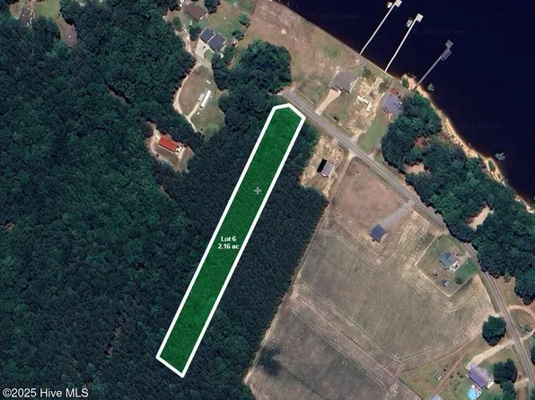 LOT 6 River Hills Rd, Blounts Creek, NC 27814