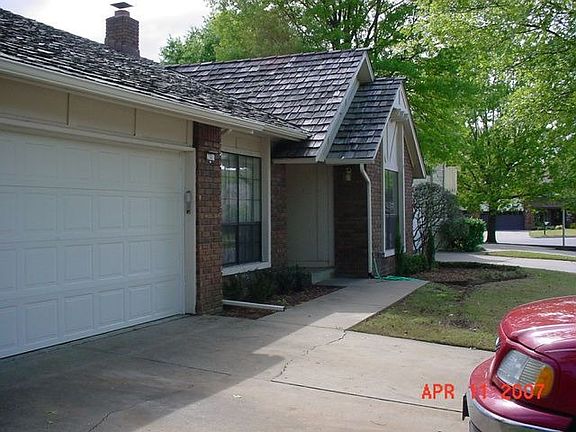 2 car garage