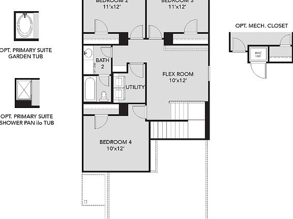 Second Floor