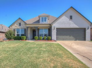 7312 E Louisville St, Broken Arrow, OK 74014