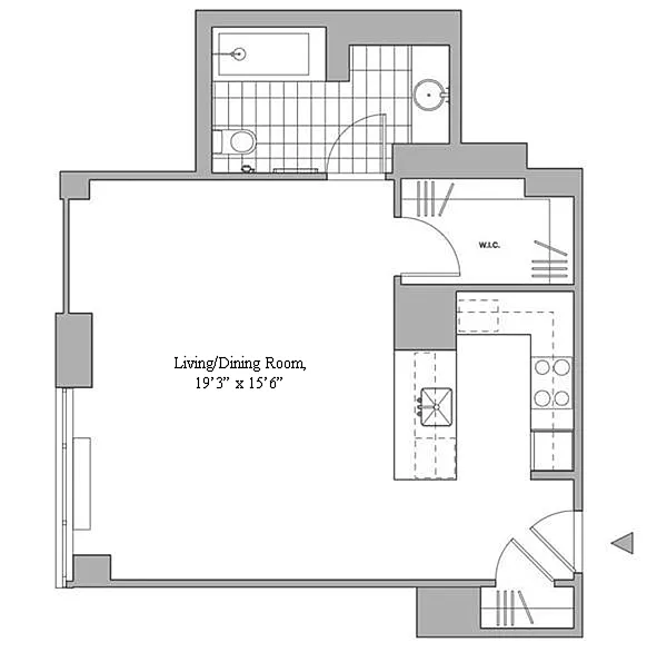 Building Photo - 322 W 57th St #26V