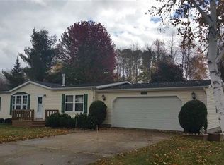 2448 Long Point Dr, Houghton Lake, MI 48629