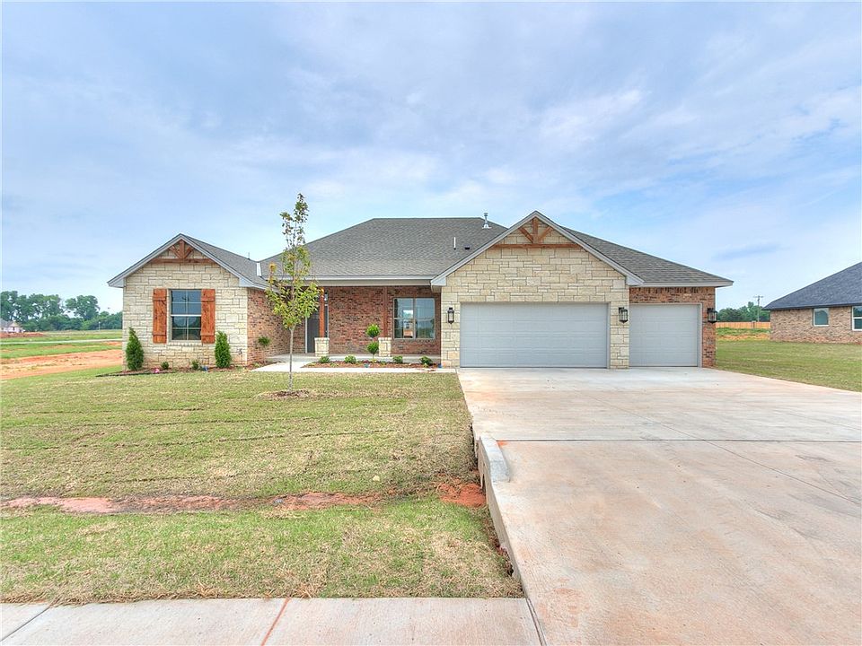 125 Duane Dr, Mustang, OK 73064 MLS 1053234 Zillow