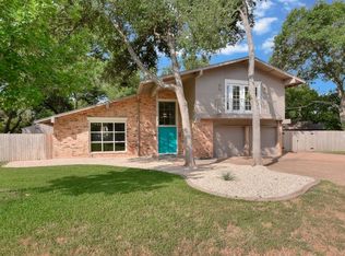 2505 Crownspoint Dr, Austin, TX 78748