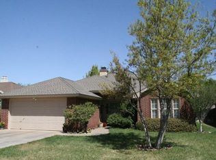 3306 104th St, Lubbock, TX 79423