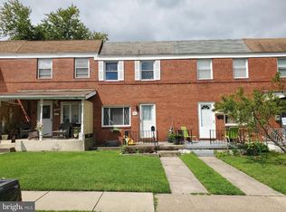 860 Mildred Ave, Baltimore, MD 21222