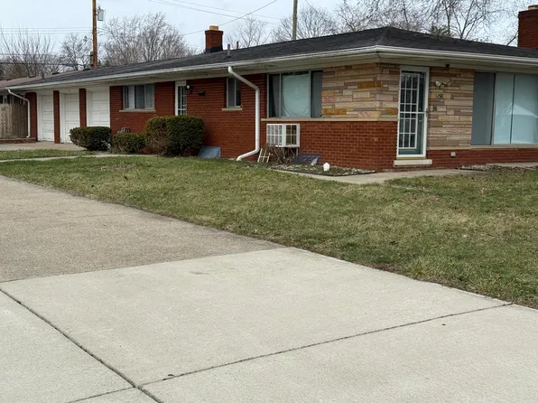 521 N Harris Rd, Ypsilanti, MI 48198