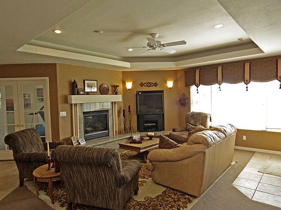 family room basement