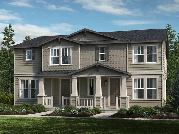 Plan 1469 Plan, Sky Ranch Villas