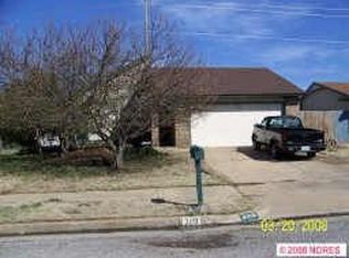 3119 S Maple Pl, Broken Arrow, OK 74012