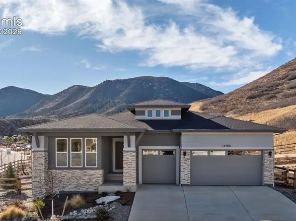 5486 Mesa Top Dr, Monument, CO 80132