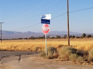 0 Vac Avenue F10 Vic Sta #191, Lancaster, CA 93536