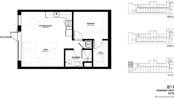 The Amsterdam Lofts — Photo 15