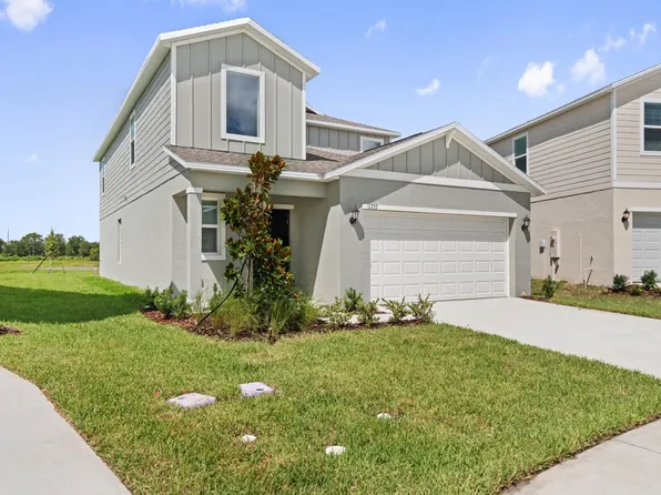 11709 Noble Blossom Loop, Dade City, FL 33525