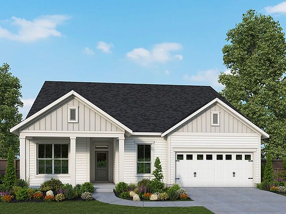 The Moorefield - C Exterior