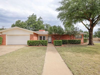 3202 45th St, Lubbock, TX, 79413