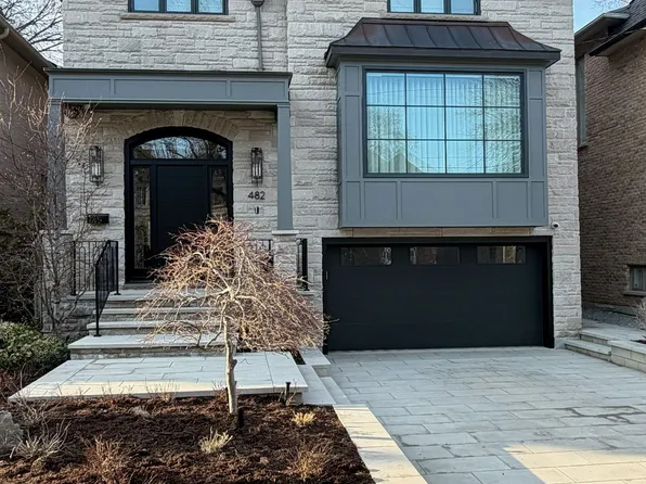 482 Cranbrooke Ave, Toronto, ON M5M 1N7