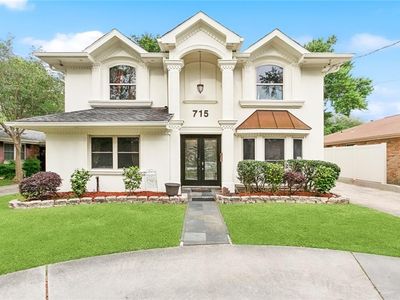 715 Jefferson Heights Ave, New Orleans, LA, 70121