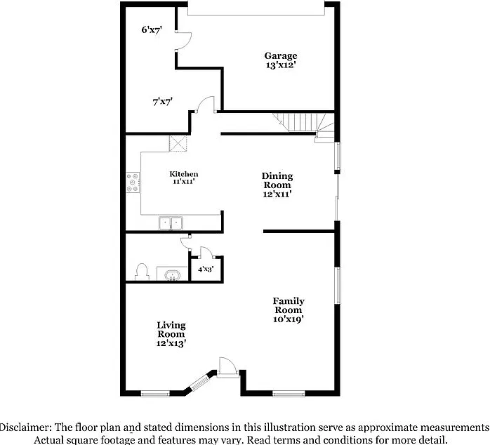 3 bed, 2.5 bath, 2218 sqft, $3,030 — Photo 2