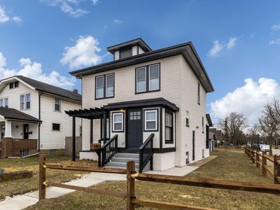 2835 Sullivant Ave, Columbus, OH, 43204