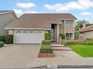 21421 Calle De Oro, Lake Forest, CA 92630