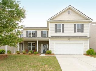 2702 Piersland Dr, Matthews, NC 28104
