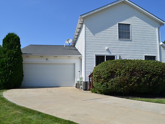 Two-Car Garage