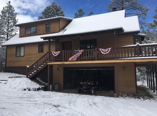 1910 Ridge Rd, Heber, AZ 85928