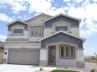 501 Issa Cir, El Paso, TX 79932