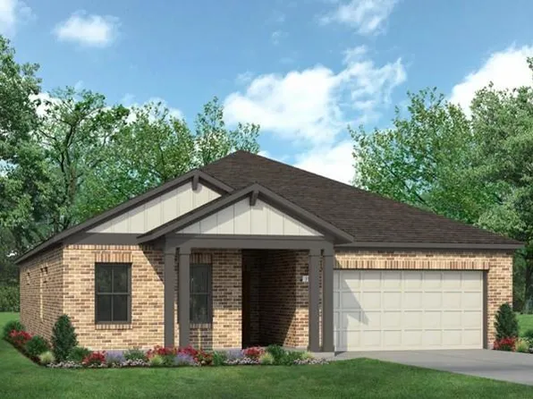 1044 Cornelian Dr, Waller, TX 77484