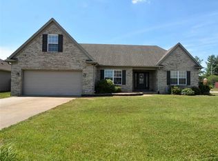 2701 Belize Dr, Evansville, IN 47725