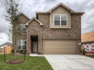 5423 Silver Ledge Dr, Katy, TX 77493
