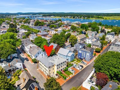 15 Beck St #1, Newburyport, MA, 01950