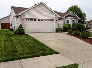 11761 Silver Meadow Ct, Fishers, IN 46037