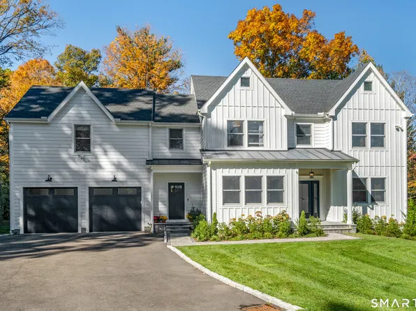 42 Woodbine Road, Stamford, CT 06903