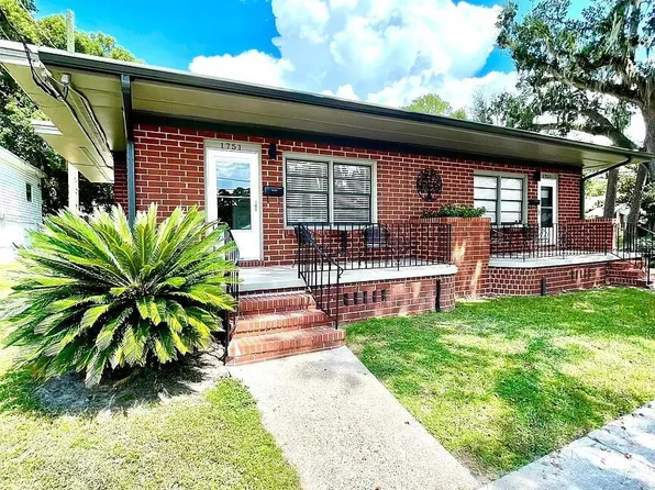 1751 DANCY Street, Jacksonville, FL 32205