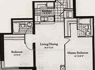 1 Lee Centre Dr #2206, Toronto, ON M1H 3J2