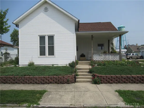 111 W 2nd St, Arcanum, OH 45304