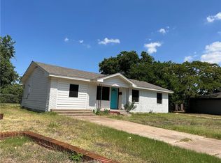 1913 Pryor St, Waco, TX 76704