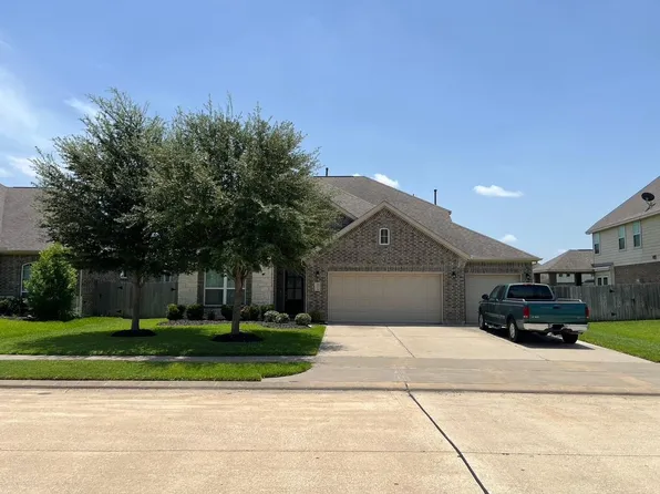31911 Casa Linda Dr, Hockley, TX 77447