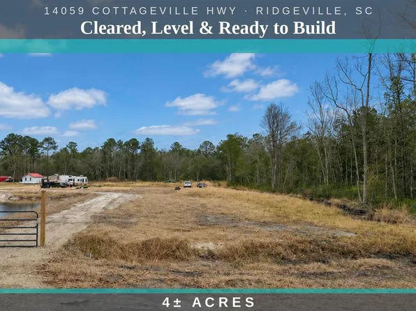 14059 Cottageville Hwy, Ridgeville, SC 29472