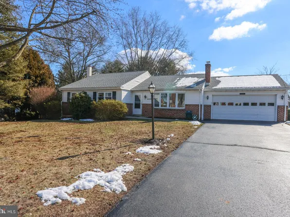 1034 S Keim St, Pottstown, PA 19465