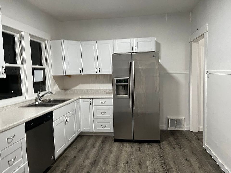 Main house kitchen