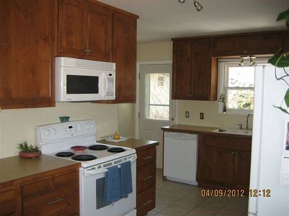 More Kitchen