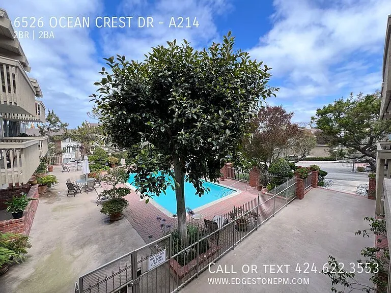 6526 Ocean Crest Dr #A214 — Photo 23
