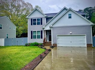47 Curtis Tignor Rd, Newport News, VA 23608