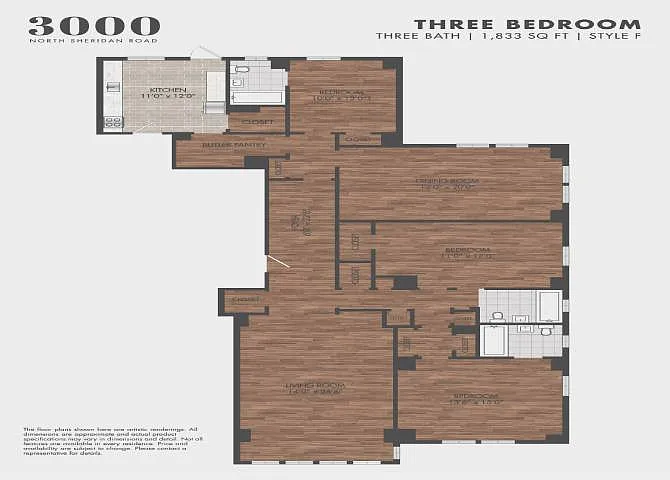 Floor plan C5